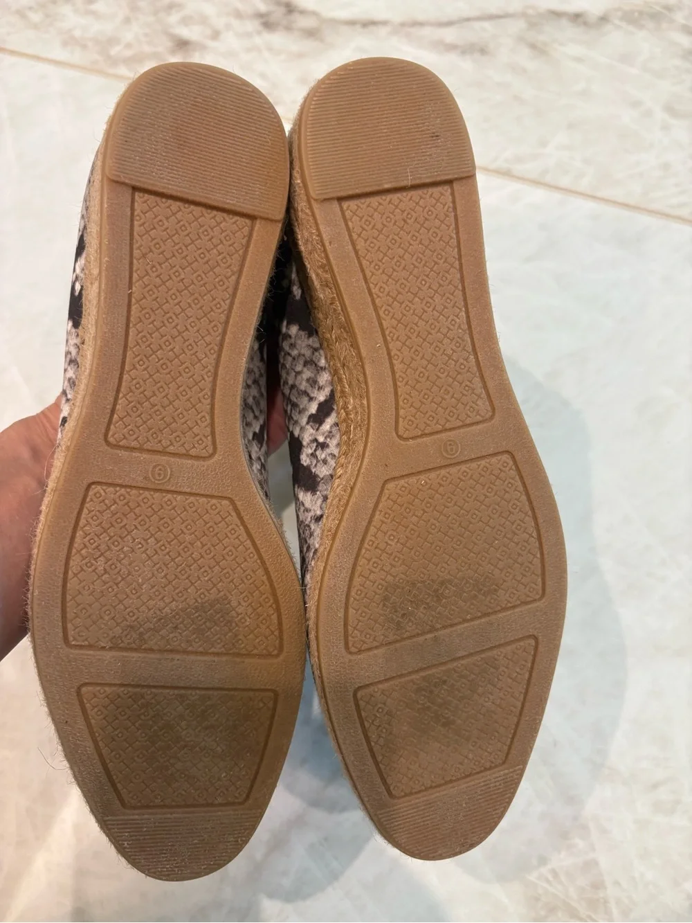 Tory Burch Heather Wedge Espadrille
